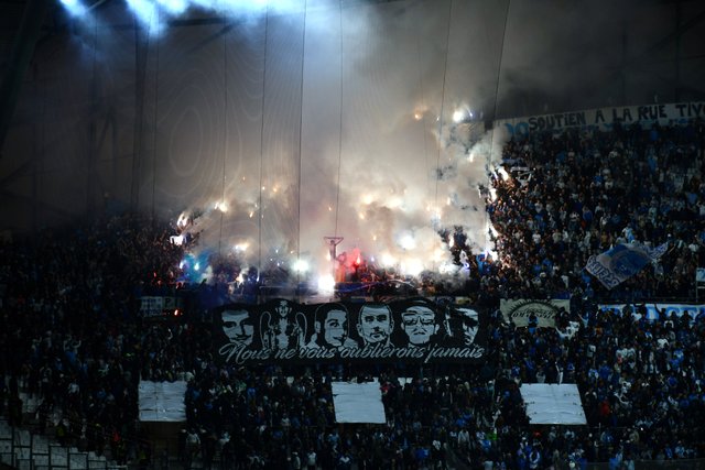 Marseille troyes 1