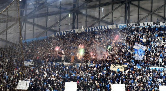 Marseille troyes 1