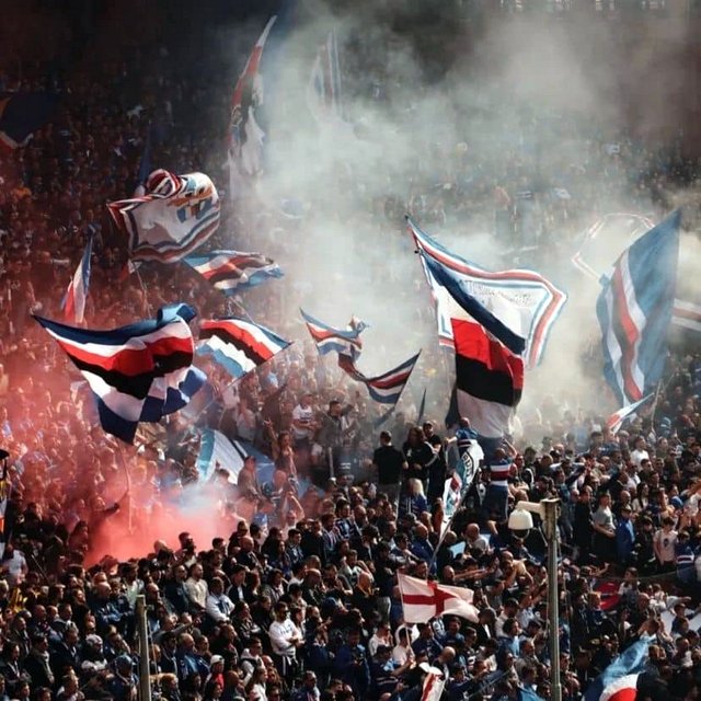 Sampdoria Cremonese 1