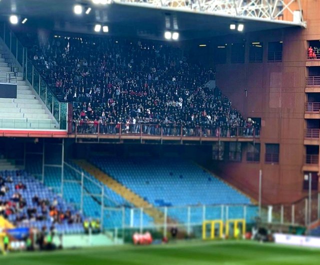 Sampdoria Cremonese 1