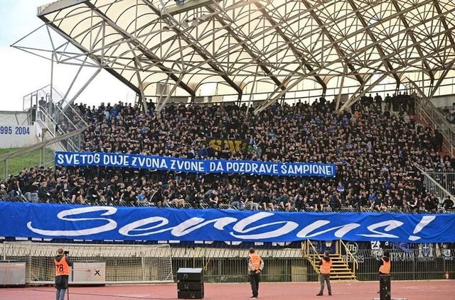 Ultras-Tifo on X: Dinamo Zagreb vs Hajduk Split today #dinamozagreb # hajduksplit #TorcidaSplit #ultrastifo  / X