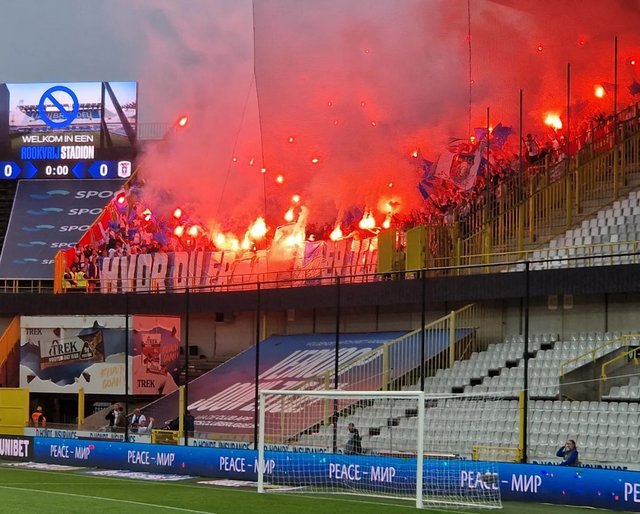 Club Brugge - Aarhus GF 27.07.2023