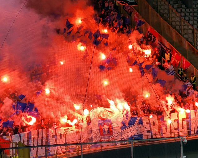 Club Brugge - Aarhus GF 27.07.2023