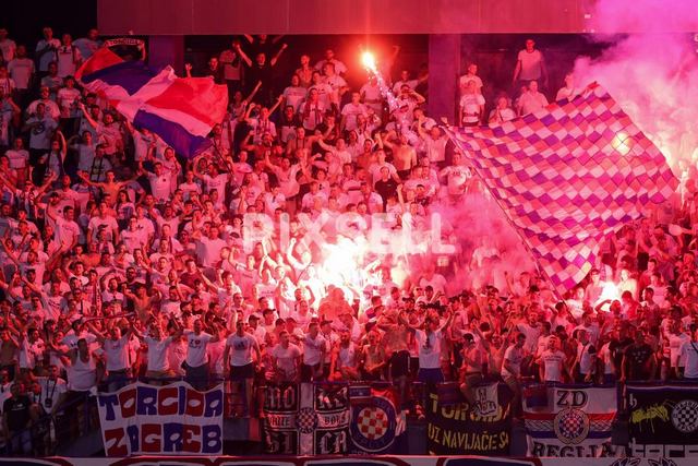 ULTRAS-TIFO.net - Hajduk Split vs Dinamo Zagreb 21.10.2022