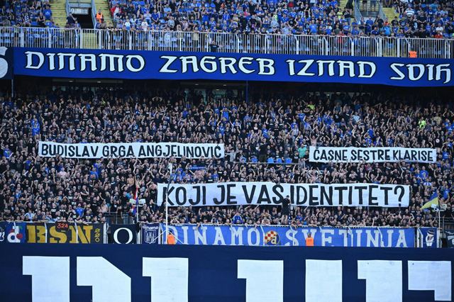 Zagreb: Dinamo (Z) - Hajduk 1:2 • HNK Hajduk Split