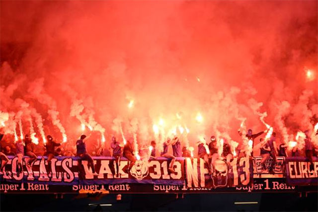 Club Brugge - Aarhus GF 27.07.2023