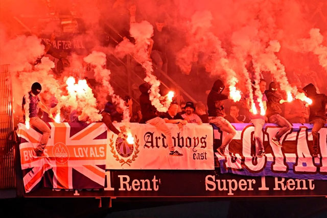 Club Brugge - Aarhus GF 27.07.2023