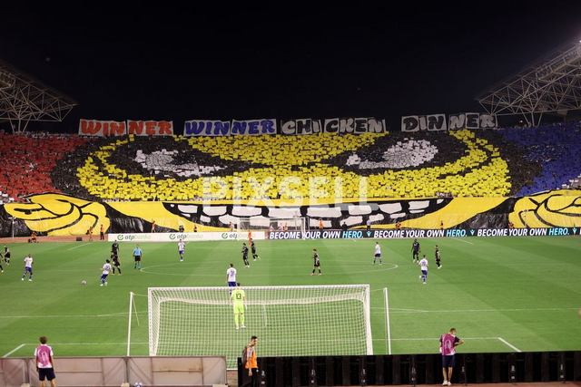 Hajduk Split vs PAOK (10/08/2023) UEFA Europa Conference League