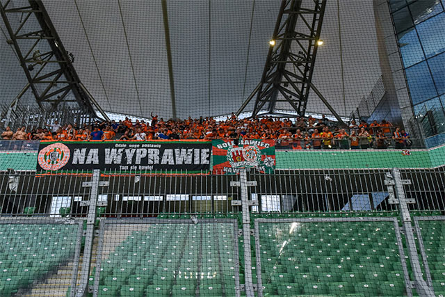 legia zaglebie