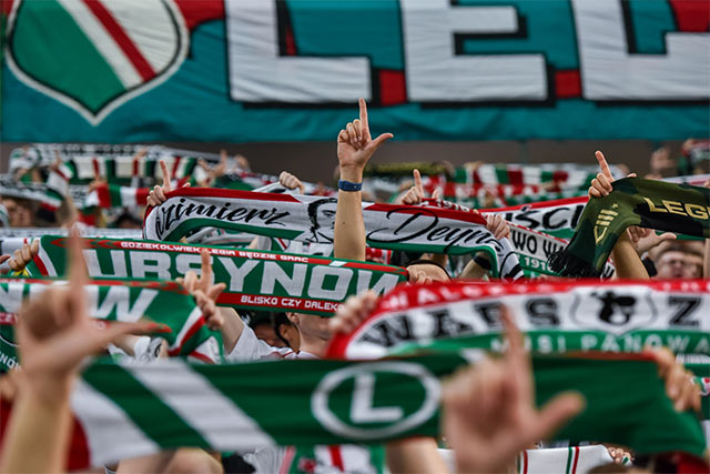 legia zaglebie