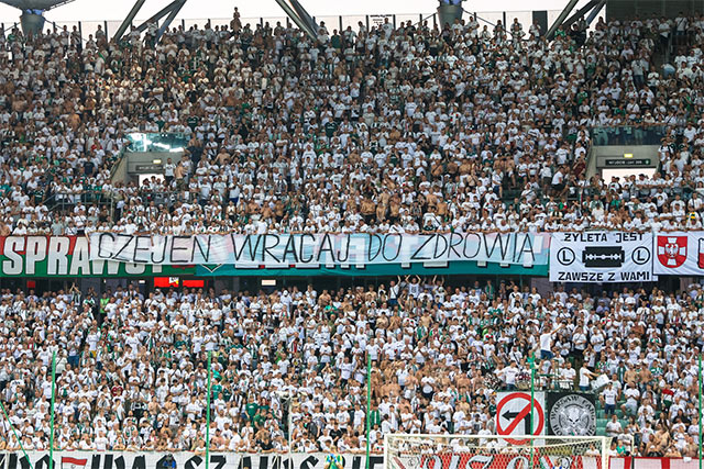 legia zaglebie