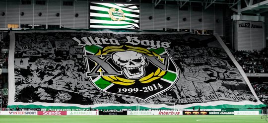 Best Of Hammarby 2014