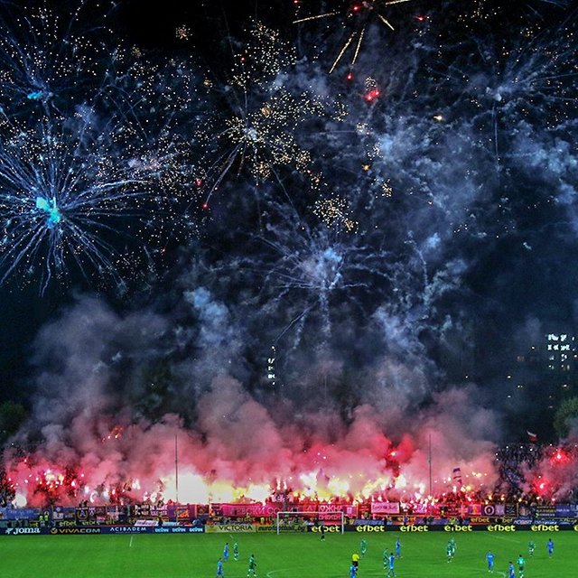ultras fireworks 101