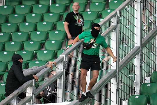 Interview with Ultras Silesia