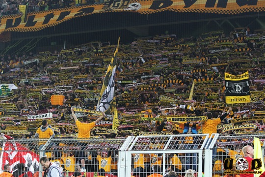 Borussia Dortmund - Dynamo Dresden 25.10.2011