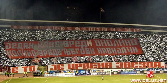 Crvena Zvezda vs Spartak Subotica teams information, statistics