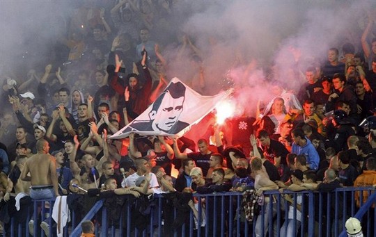 Ultras World - Hajduk Split vs Dinamo Zagreb 31.08.2019