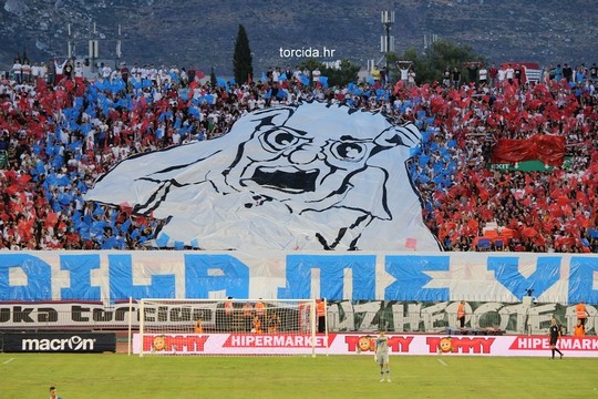Brothers in armed conflict: Why Dinamo Zagreb vs Hajduk Split is