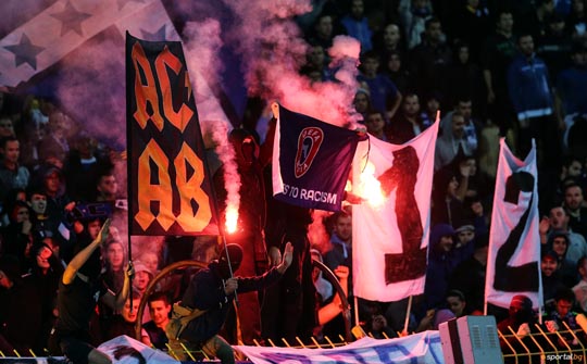 Ludogorets Razgrad: The Most Hated Club in Europe? 